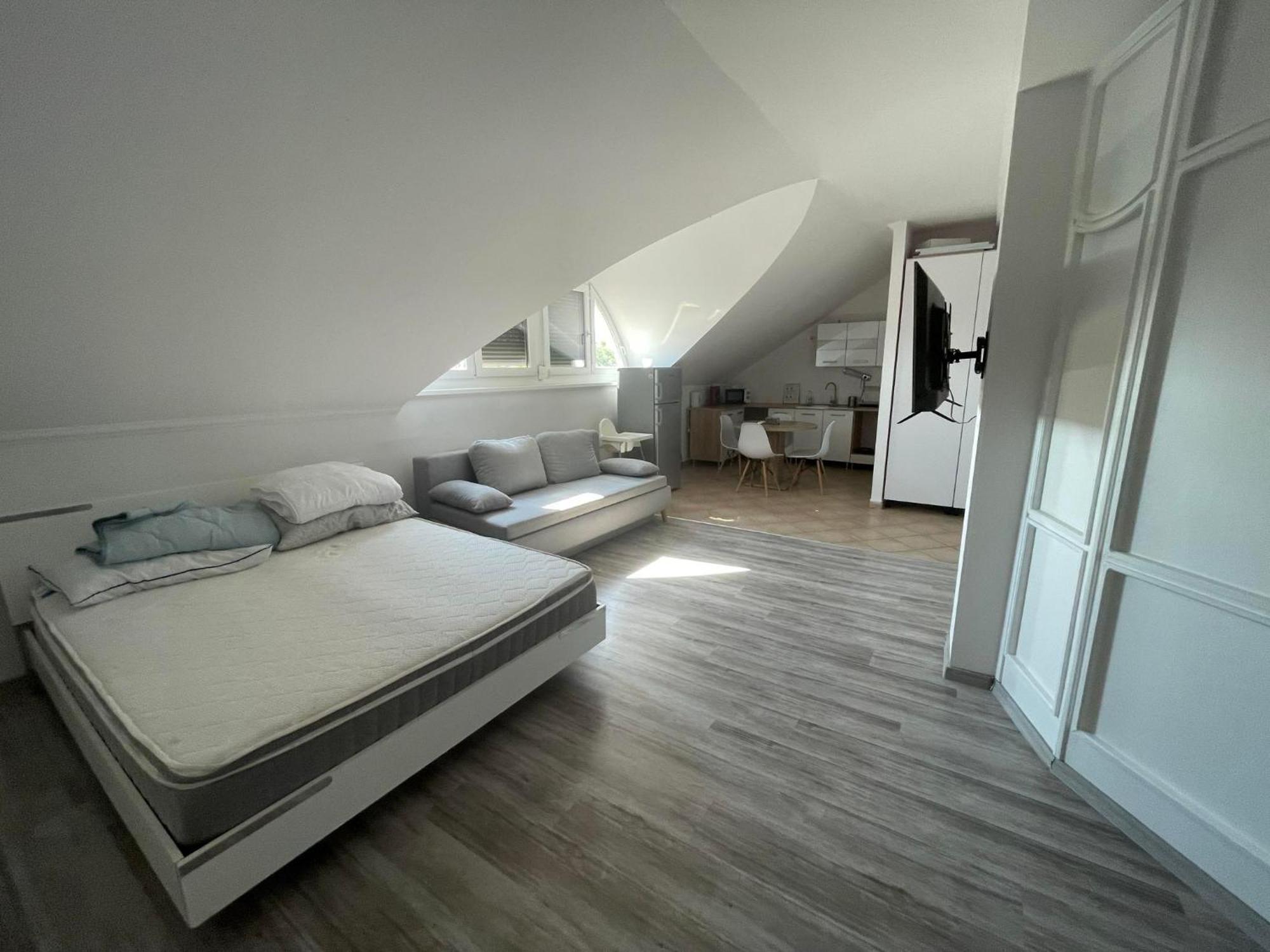 Sunny House Apartman Szeged Eksteriør billede