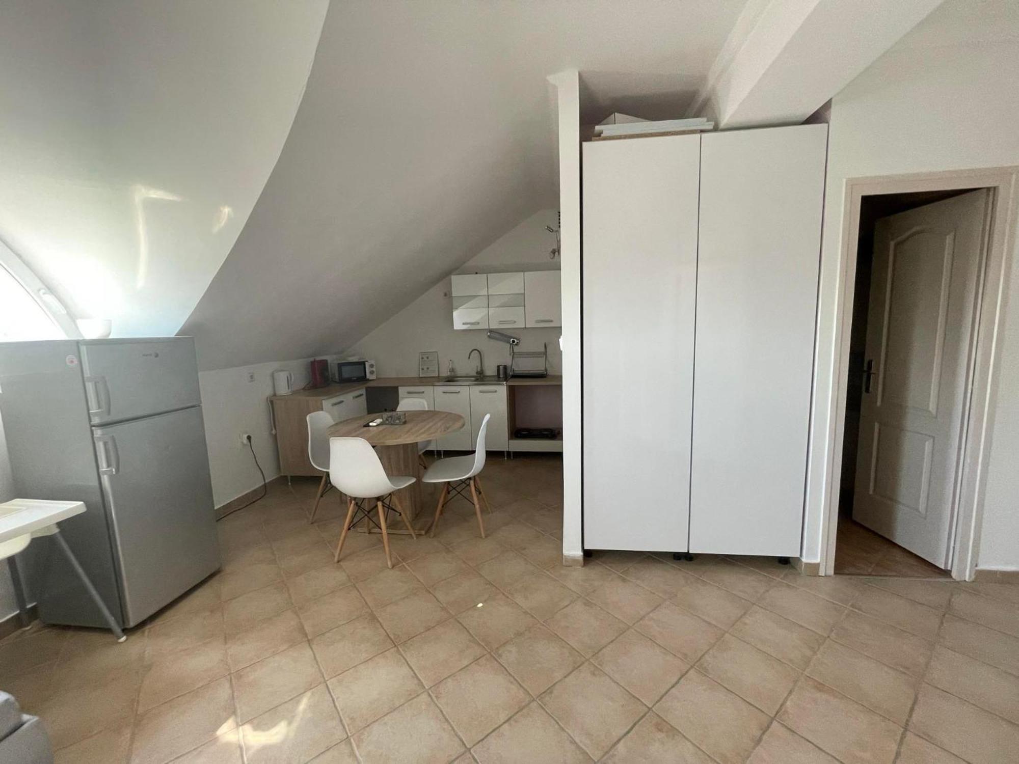 Sunny House Apartman Szeged Eksteriør billede